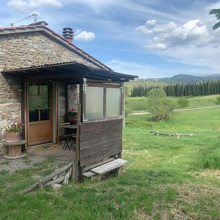 Agriturismo Podere Le Fornaci Greve in Chianti Buitenkant foto
