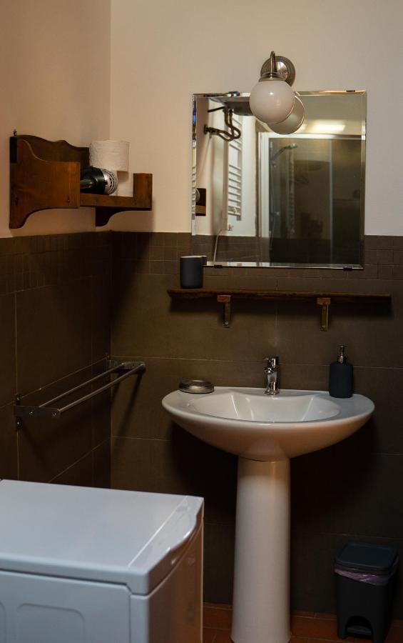 Agriturismo Podere Le Fornaci Greve in Chianti Buitenkant foto